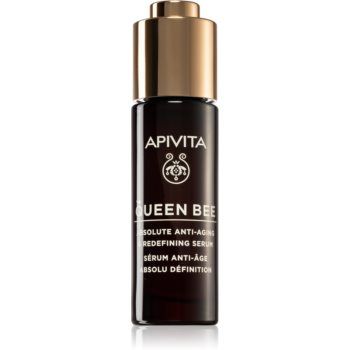 Apivita Queen Bee Serum ser revigorant antirid