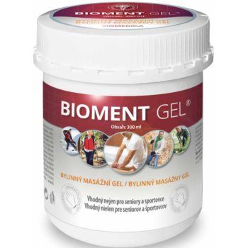 Biomedica Bioment gel gel pentru masaj