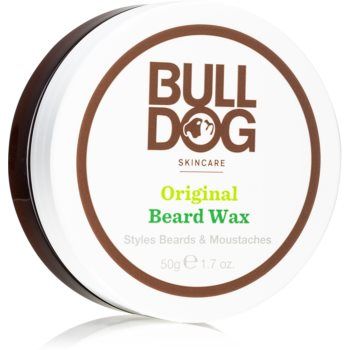 Bulldog Original Beard Wax ceară pentru barbă