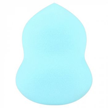 Burete Profesional tip Para pentru Machiaj, Perfect Blending, Bleu Ciel