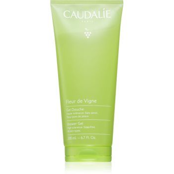 Caudalie Fleur De Vigne gel de dus hidratant