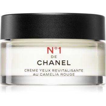 Chanel N°1 Revitalizing Eye Cream crema iluminatoare zona ochilor de firma original