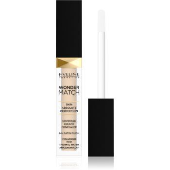 Eveline Cosmetics Wonder Match Corector cremos 24 de ore