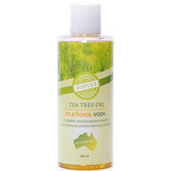 Green Idea Tea Tree Oil loțiune pentru față pentru pielea problematica de firma originala