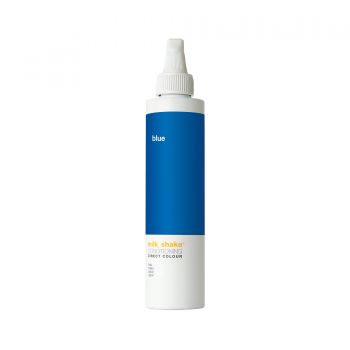 Milk Shake Direct Colour - Balsam nuantator cu pigment intens Blue 100ml