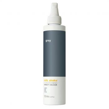 Milk Shake Direct Colour - Balsam nuantator cu pigment intens Grey 100ml