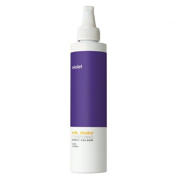 Milk Shake Direct Colour - Balsam nuantator cu pigment intens Violet 100ml de firma original