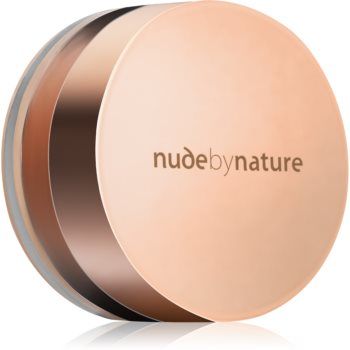 Nude by Nature Glow Loose Bronzer iluminant