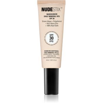 Nudestix Nudescreen Daily Mineral Veil SPF 30 crema de zi protectoare SPF 30