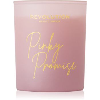 Revolution Home Pinky Promise lumânare parfumată