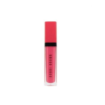 Ruj de buze lichid, Bobbi Brown, Crushed Liquid Lip, Mango Mood, 6 ml