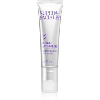 Super Facialist Retinol Anti-Ageing ser facial de intinerire