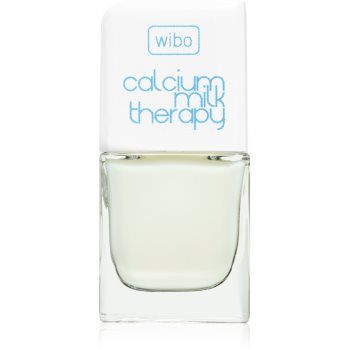 Wibo Calcium Milk Therapy balsam pentru unghii