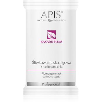 Apis Natural Cosmetics Kakadu Plum masca intens hidratanta pentru ten uscat și sensibil