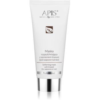 Apis Natural Cosmetics Professional masca de fata pentru curatare