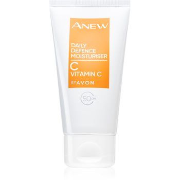 Avon Anew Vitamin C crema de zi hidratanta cu vitamina C