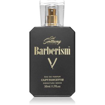 Captain Fawcett Barberism by Sid Sottung Eau de Parfum Eau de Parfum pentru bărbați