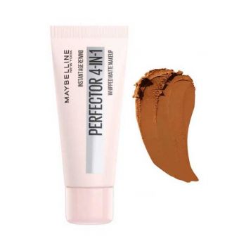 Fond de Ten Mat 4 in 1 - Maybelline Instant Age Perfector 4 in 1Matte, nuanta medium, 30 ml