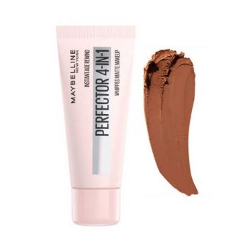 Corector Mat 4 in 1 - Maybelline Instant Age Perfector 4 in 1Matte, nuanta medium deep, 30 ml