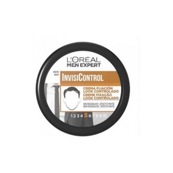 Crema de Par Modelatoare pentru Barbati - Lóreal Paris Men Expert InvisiControl Crema Fijacion, 150ml ieftina