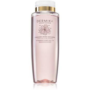 Dermika Luxury Placenta apa cu particule micele cu apa termala de firma originala