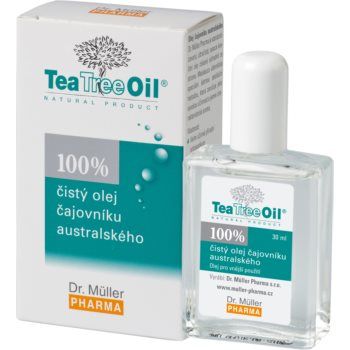 Dr. Müller Tea Tree Oil 100% ulei pur