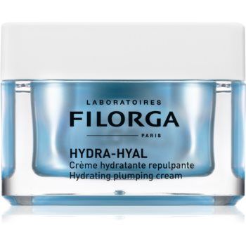 FILORGA HYDRA-HYAL CREAM crema de fata hidratanta cu acid hialuronic