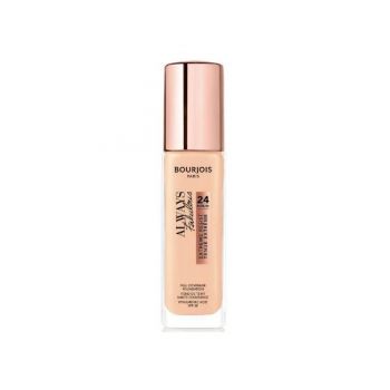 Fond de Ten - Bourjois Always Fabulous Extreme Rezist 24H, nuanta 100 Rose Ivory, 30 ml