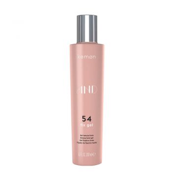 Kemon And 54 - Gel de par cu fixare puternica Fix Gel 200ml