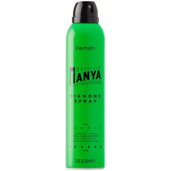Kemon Hair Manya - Spray de stralucire intensa Diamond Spray 250ml