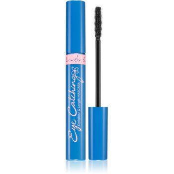 Lovely Eye Catching Mascara pentru alungirea si separarea genelor