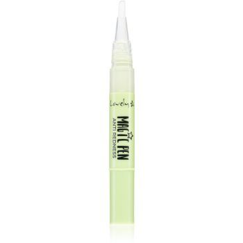 Lovely Magic Pen Anti Redness corector antiroșeață de firma original