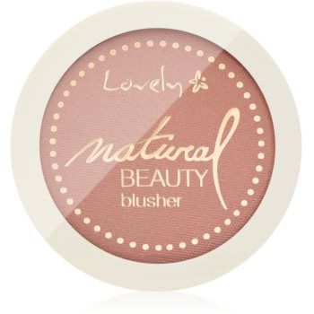 Lovely Natural Beauty blush