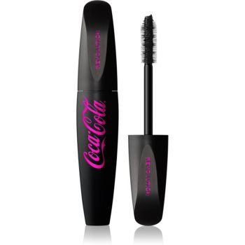 Makeup Revolution X Coca Cola Starlight Mascara pentru volum si lungire