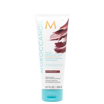 Moroccanoil Color - Masca de par nuantatoare Bordeaux 200ml