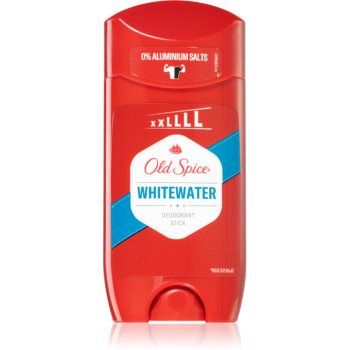 Old Spice Whitewater deodorant stick