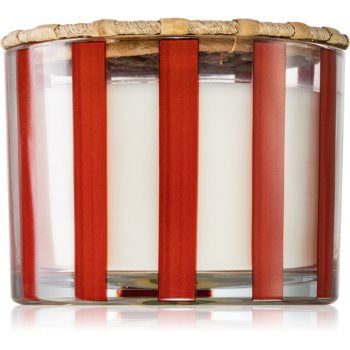 Paddywax Al Fresco Rosewood Vanilla lumânare parfumată