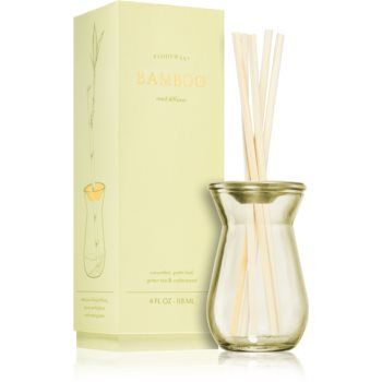 Paddywax Flora Bamboo aroma difuzor cu rezervã