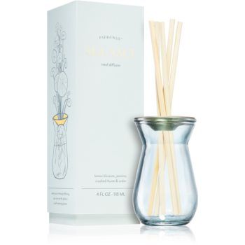 Paddywax Flora Sea Salt aroma difuzor cu rezervã