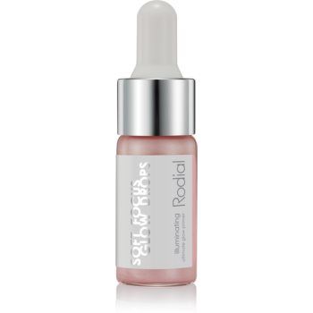 Rodial Booster Drops Soft Focus Glow Drops Concentrat iluminator