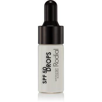 Rodial Booster Drops SPF 50 ser protector SPF 50