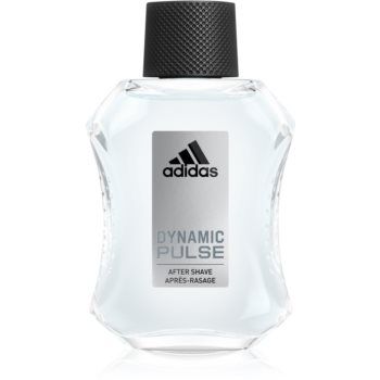 Adidas Dynamic Pulse Edition 2022 after shave