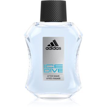 Adidas Ice Dive after shave