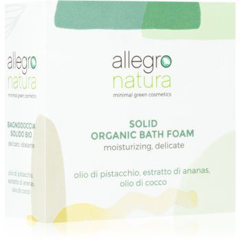 Allegro Natura Organic săpun solid pentru baie