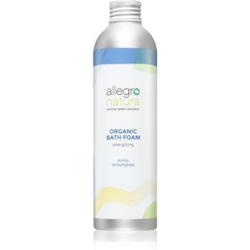 Allegro Natura Organic spuma de baie