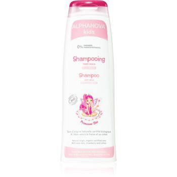 Alphanova Kids Princess Body Wash gel de duș pentru copii