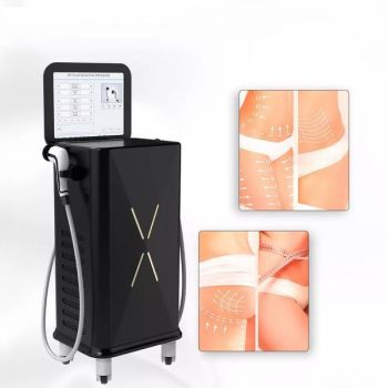 Aparat CET RET RF Electroliza cu Radiofrecventa 448K Body Conturing , Reducere celulita, Tonifiere Remodelare, Rejuvenare Faciala INDEEPLUS B de firma originala