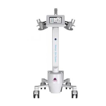 Aparat Lipolaser 635nm Rotire 360⁰ 6 Lampi Laser Reducere celulita Body Conturing , Tonifiere Remodelare 6DLIPO Maxlipo Shape W