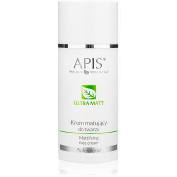 Apis Natural Cosmetics Acne-Stop Professional crema matifianta pentru ten gras si problematic