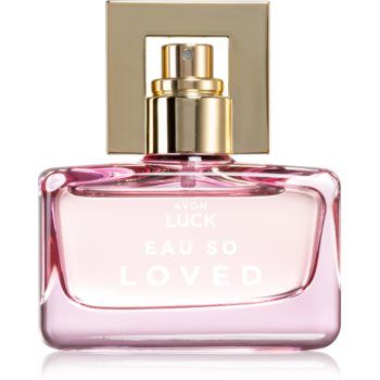 Avon Luck Eau So Loved Eau de Parfum pentru femei